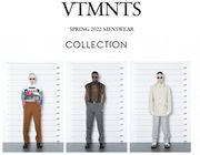 Vén bức màn bí ẩn VTMNTS từ Vetements