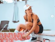Nhan sắc xinh đẹp của các nữ vận động viên tại Olympic Tokyo 2020