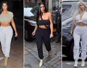 Ghim ngay mẹo mix & match quần jogger “chất như nước cất” từ chị em nhà Kardashian