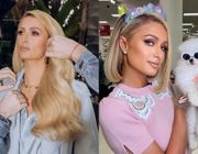 Paris Hilton xinh đẹp và trẻ trung hơn khi cắt tóc ngắn