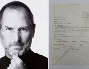 Đơn xin việc năm 1973 của Steve Jobs được bán đấu giá