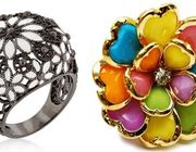 Cocktail Ring - Chiếc nhẫn của những buổi tiệc tùng