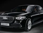 Mercedes S 680 Guard 4Matic - Xe bọc thép, chống đạn sang trọng hàng đầu thế giới