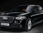 Mercedes S 680 Guard 4Matic - Xe bọc thép, chống đạn sang trọng hàng đầu thế giới