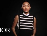 Yaya Shahidi trở thành đại sứ toàn cầu của Dior Beauty