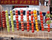 Top những món ăn đường phố Trung Quốc khiến thực khách “xiêu lòng” - P1