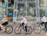 Trending Sài Gòn mùa dịch Đeo khẩu trang, đạp xe, nâng cao sức khỏe