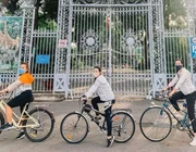 Trending Sài Gòn mùa dịch Đeo khẩu trang, đạp xe, nâng cao sức khỏe