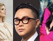 Nhà thiết kế Công Trí và những bộ cánh “mê hoặc” dàn sao quốc tế