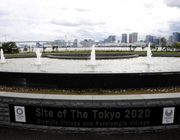 Cận cảnh bên trong làng Olympic Tokyo