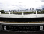 Cận cảnh bên trong làng Olympic Tokyo