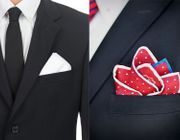 Những phụ kiện tinh tế giúp cho bộ suit nam thêm lịch lãm