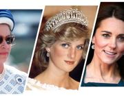 Những món trang sức hoàng gia đắt giá của công nương Kate Middleton