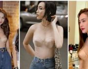 7 nguyên tắc cơ bản giúp tránh phản cảm khi diện trang phục màu nude