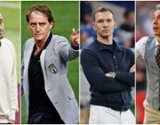Gu thời trang ấn tượng của các HLV tại EURO 2020