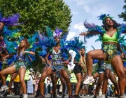 Notting Hill Carnival Hấp dẫn như những trận cầu đưa đội Anh vào chung kết EURO