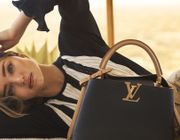 Louis Vuitton Capucines - biểu tượng vượt thời gian của sự nữ tính