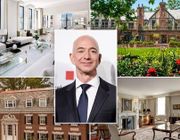 Bộ sưu tập bất động sản trài dài khắp nước Mỹ của tỷ phú Jeff Bezos