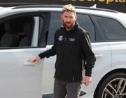 Bộ sưu tập xe hơi đắt giá của Lionel Messi