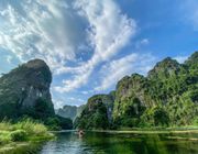 Giữa mùa dịch COVID-19, vẫn có một Ninh Bình đẹp đến nao lòng