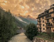 Khung cảnh đẹp không thể bỏ lỡ của thị trấn Chamonix