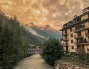 Khung cảnh đẹp không thể bỏ lỡ của thị trấn Chamonix