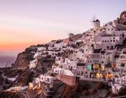 Santorini - Hòn đảo đẹp như thiên đường mà nhất định phải đến một lần