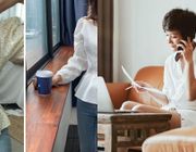 Nên mặc gì để họp online khi làm việc tại nhà?
