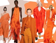Màu cam được dự đoán sẽ là màu hot trend của năm 2022