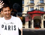 Messi chi 24.000 USD/đêm tại khách sạn xa hoa bậc nhất Paris