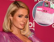 Chiếc túi Birkin đính 60.000 viên pha lê Swarovski của Paris Hilton