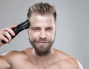 Bí quyết mùa... giãn cách: Hai kiểu tóc nam đơn giản, dễ cắt tại nhà