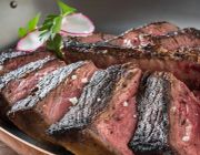 Bò ủ khô Dry-Aged - món ăn ưa thích của giới thượng lưu
