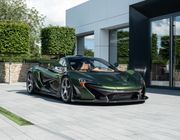 Siêu xe McLaren P1 trở nên “hầm hố” với gói độ xe từ Lanzante