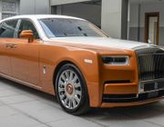 Rolls-Royce Phantom VIII Privacy Suite - Nội thất 2 ngăn siêu độc phục vụ đại gia Việt