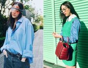 Top mỹ nhân Thái sở hữu gu thời trang thời thượng