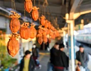3 nhà ga trang trí độc lạ chỉ có ở Nhật Bản
