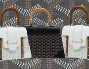 Goyard Saïgon - Chiếc túi Pháp thượng lưu mang tên Sài Gòn