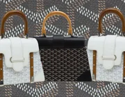Goyard Saïgon - Chiếc túi Pháp thượng lưu mang tên Sài Gòn