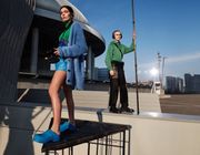 Salvatore Ferragamo và chiến dịch quảng bá BST Thu Đông 2021