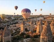 Chiêm ngưỡng 5 khách sạn hang động độc đáo ở Cappadocia, Thổ Nhĩ Kỳ