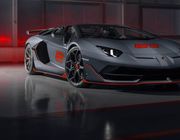 Thêm bộ đôi Lamborghini Aventador SVJ Roadster chuẩn bị cập bến Việt Nam