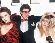 Những nàng thơ của Yves Saint Laurent
