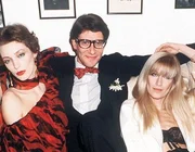 Những nàng thơ của Yves Saint Laurent