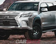 Giới nhà giàu hụt hẫng vì Lexus LX thế hệ mới hoãn ngày ra mắt