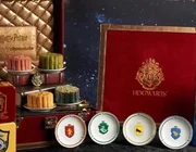 Bánh trung thu lấy cảm hứng từ Harry Potter