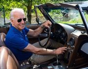Bộ sưu tập xe cổ của Tổng thống Mỹ Joe Biden