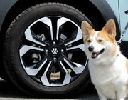 Honda phát hành phụ kiện ô tô theo chủ đề thú cưng