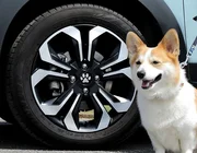 Honda phát hành phụ kiện ô tô theo chủ đề thú cưng