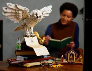 LEGO kỷ niệm 20 năm hợp tác cùng 'Harry Potter' với phiên bản độc nhất vô nhị